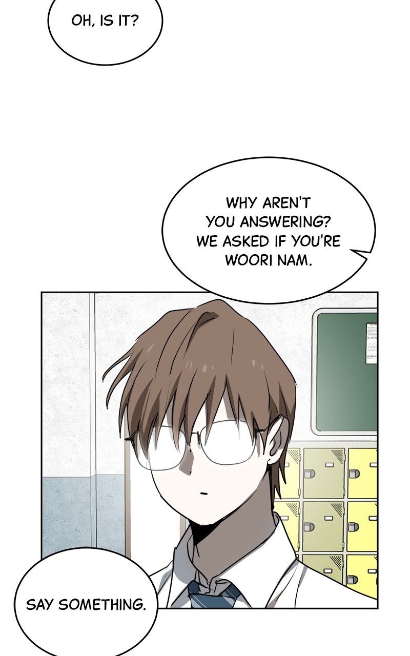 Read The Law of Immutability EN Manga Online