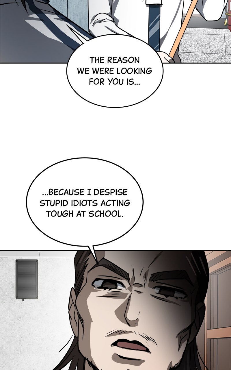 Read The Law of Immutability EN Manga Online