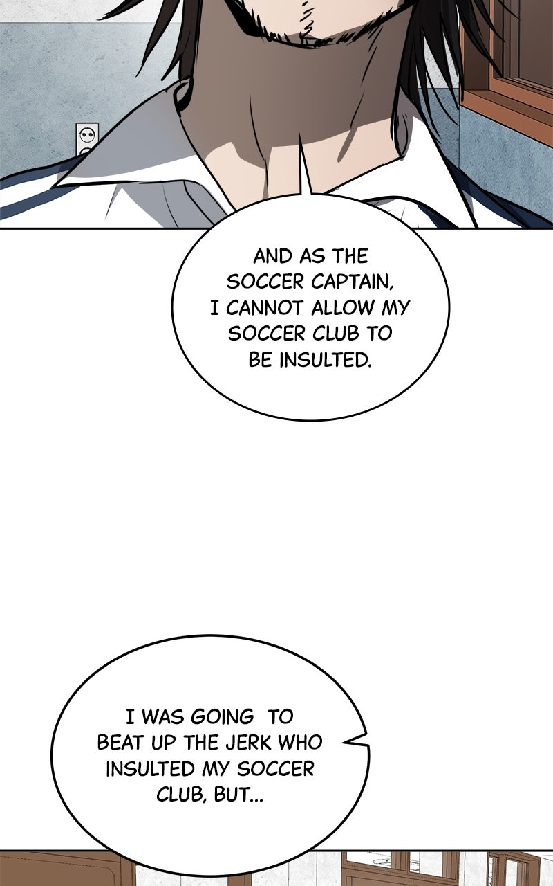 Read The Law of Immutability EN Manga Online