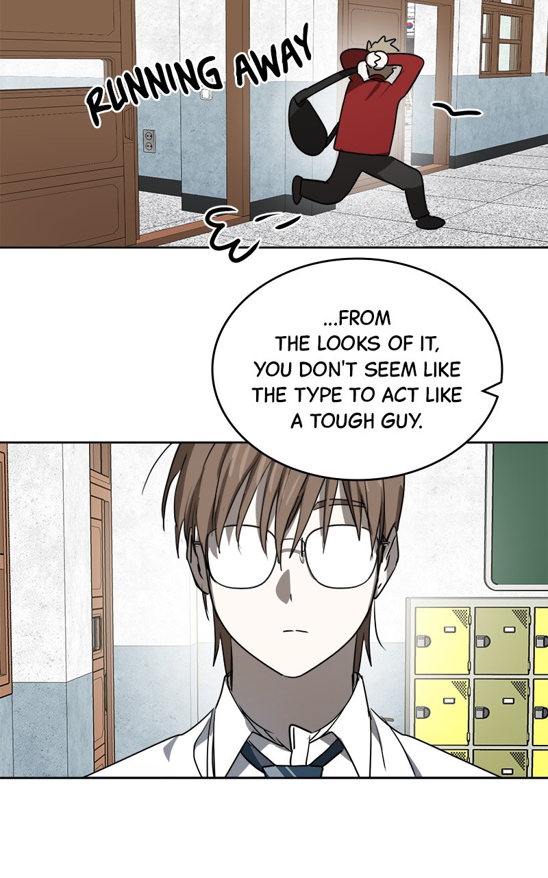 Read The Law of Immutability EN Manga Online