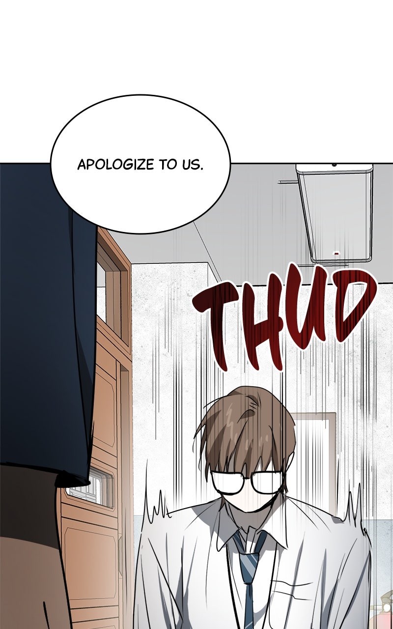 Read The Law of Immutability EN Manga Online