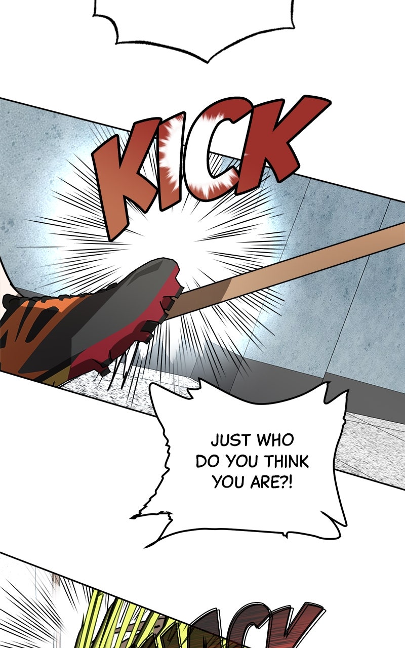 Read The Law of Immutability EN Manga Online