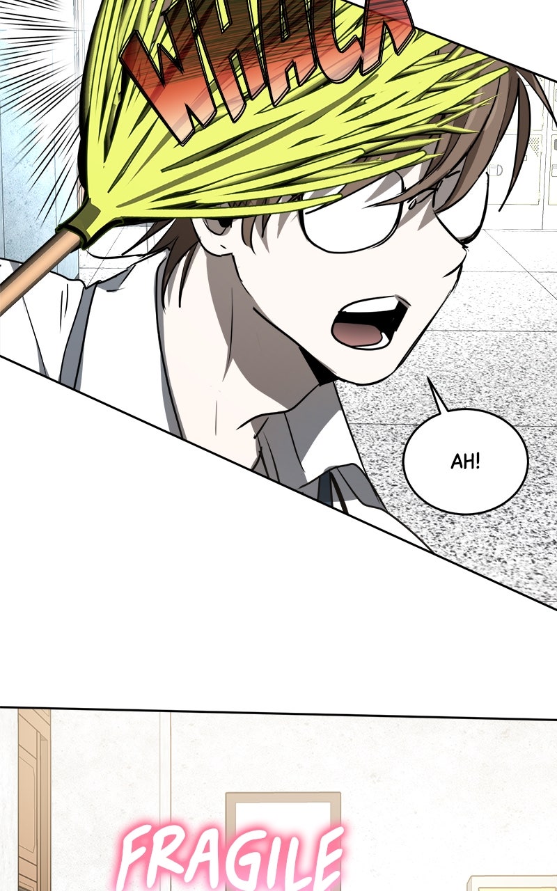 Read The Law of Immutability EN Manga Online