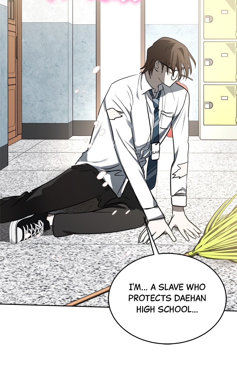 Read The Law of Immutability EN Manga Online