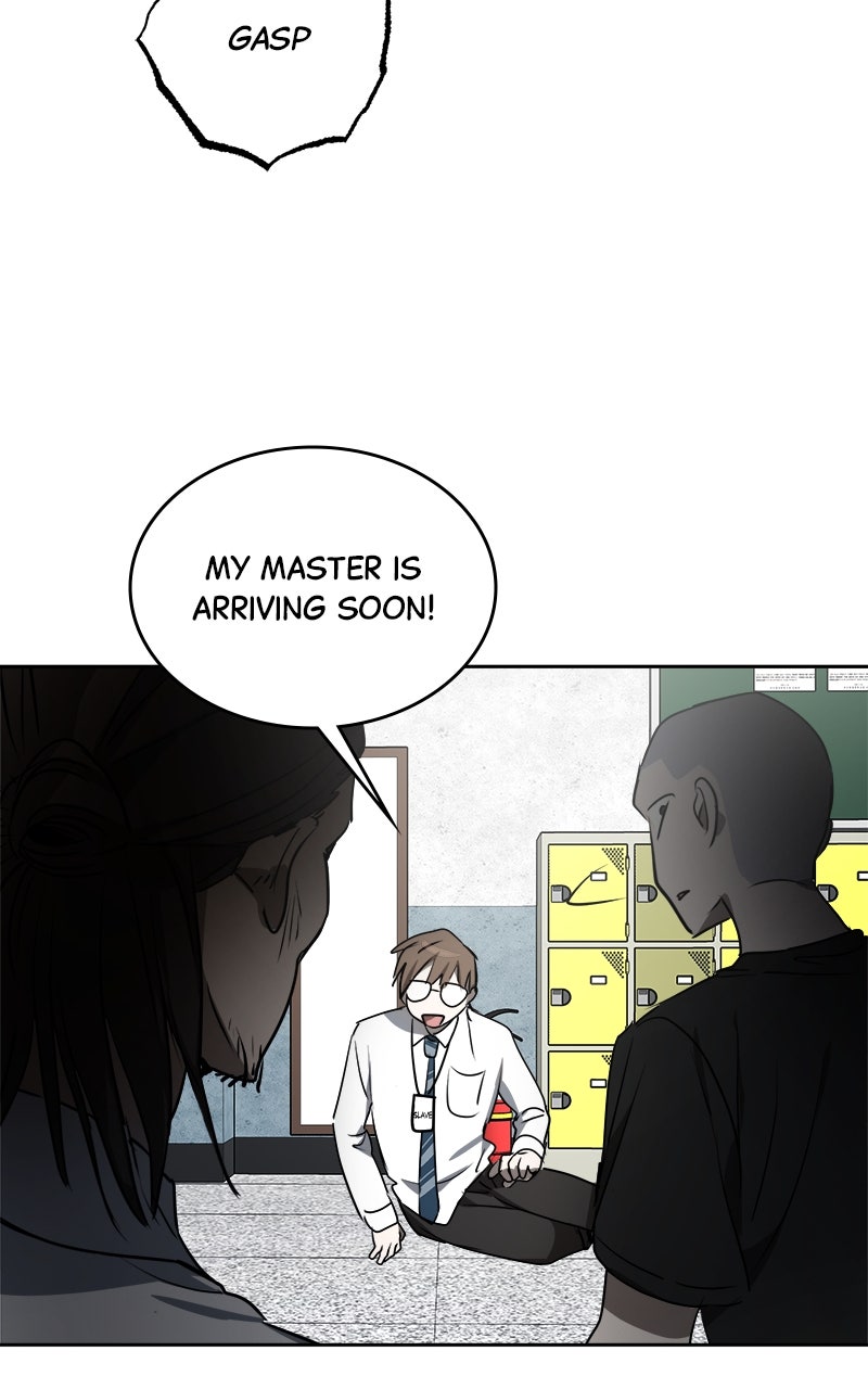 Read The Law of Immutability EN Manga Online