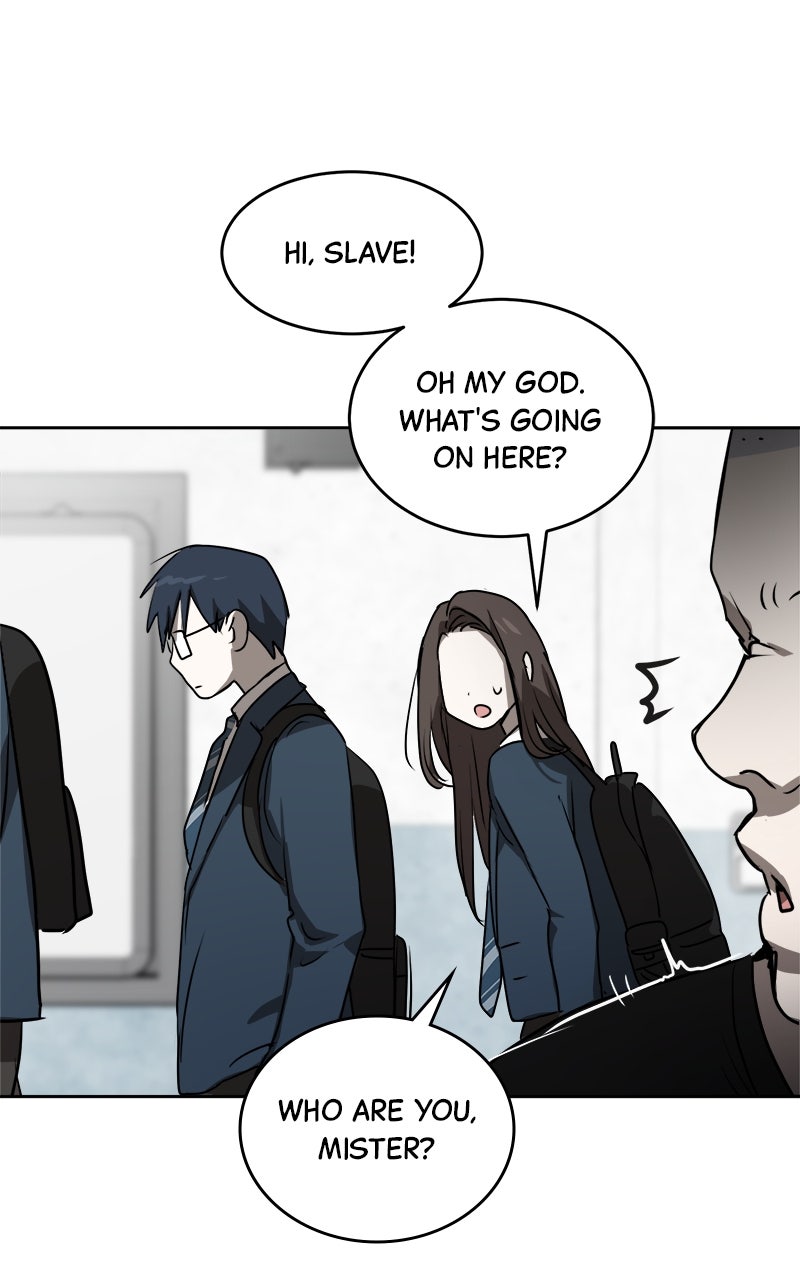 Read The Law of Immutability EN Manga Online