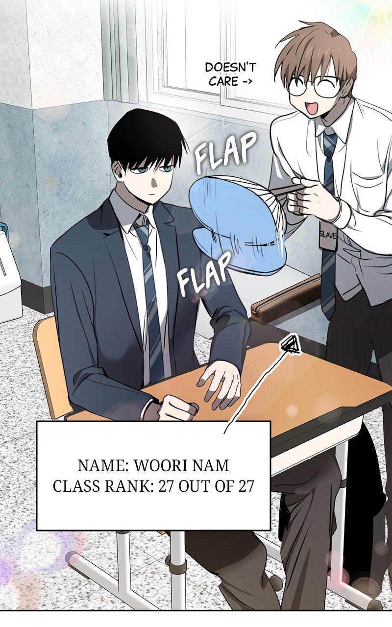 Read The Law of Immutability EN Manga Online