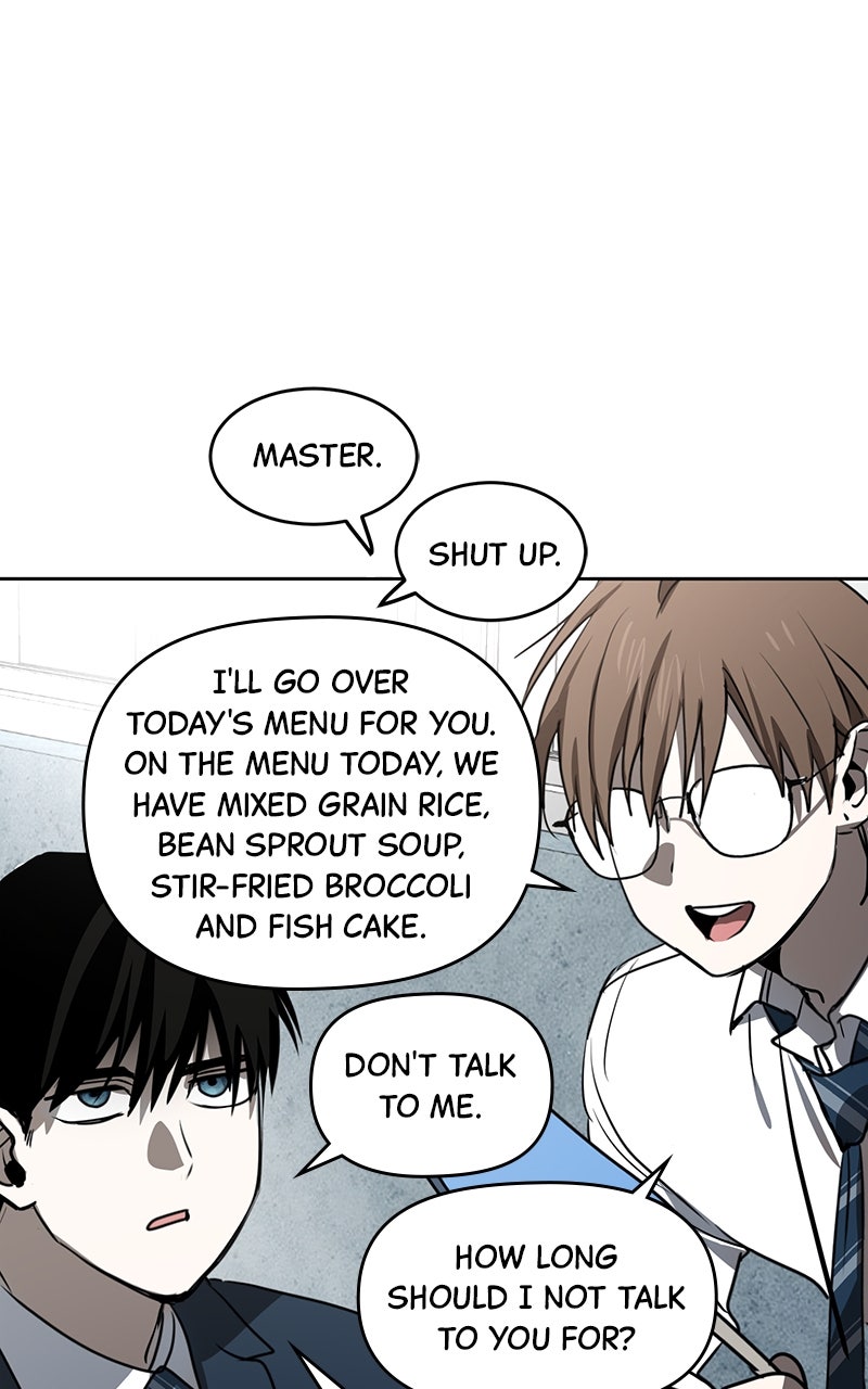 Read The Law of Immutability EN Manga Online