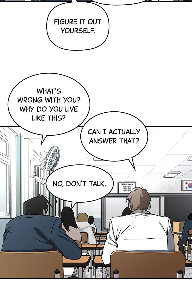 Read The Law of Immutability EN Manga Online