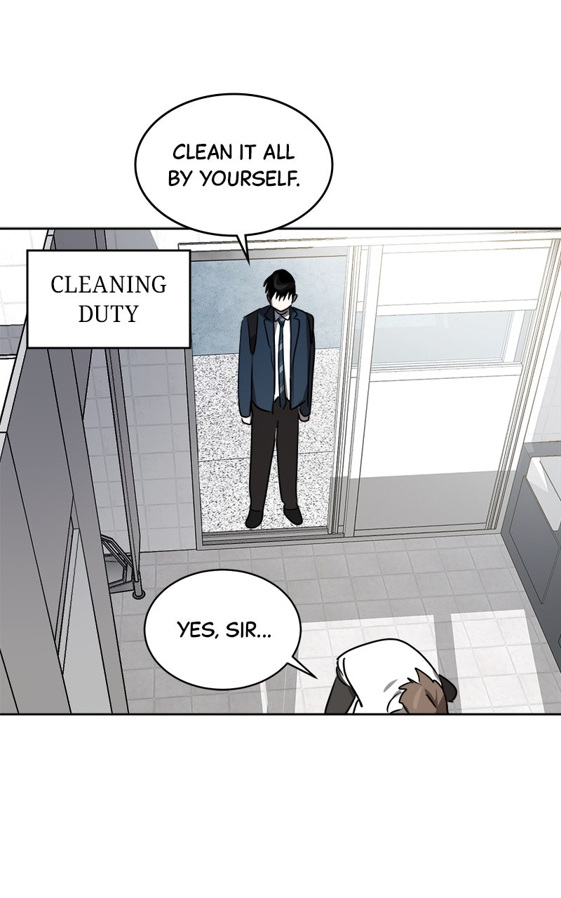 Read The Law of Immutability EN Manga Online