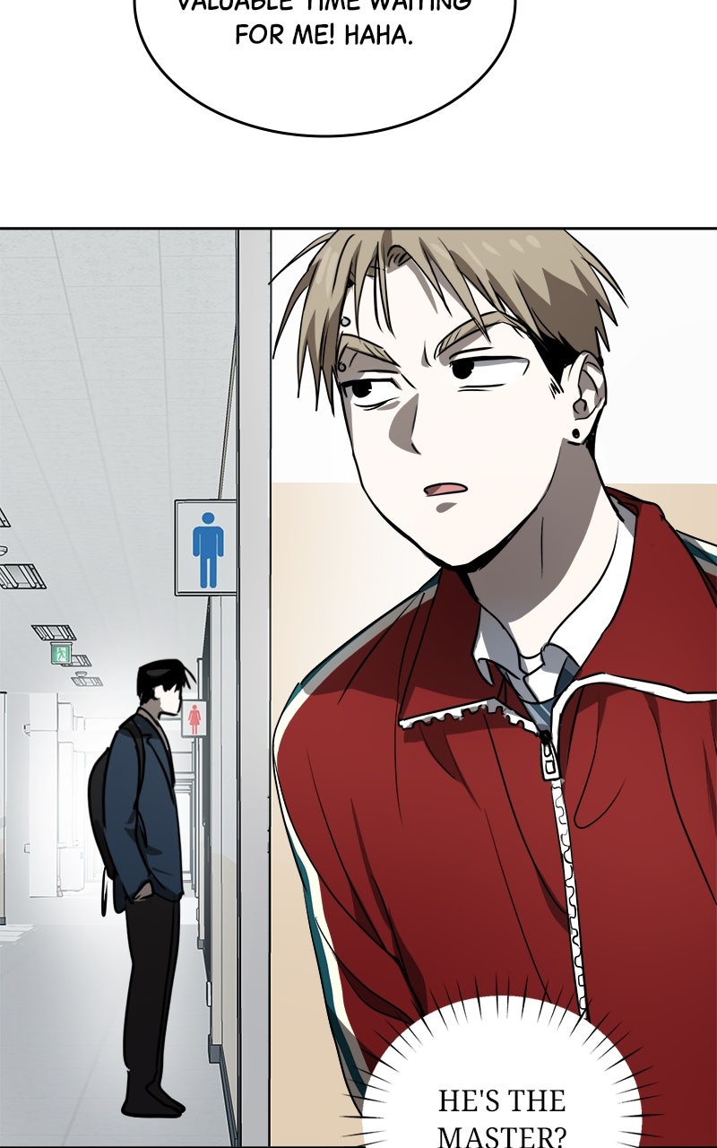 Read The Law of Immutability EN Manga Online