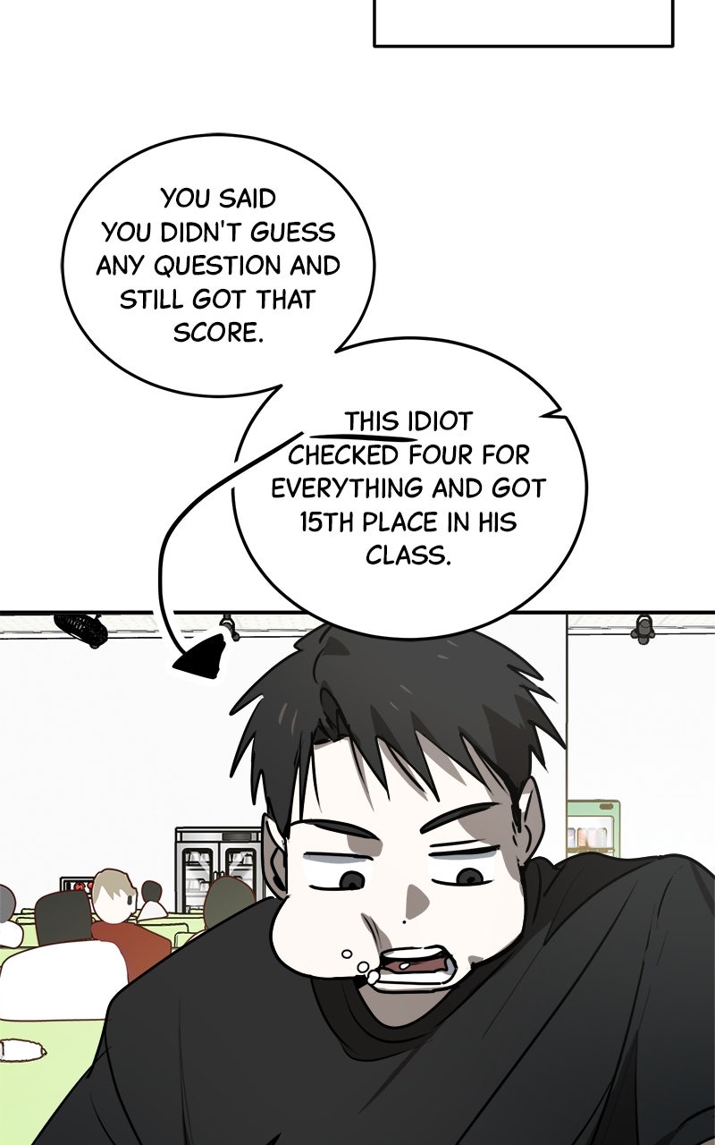 Read The Law of Immutability EN Manga Online