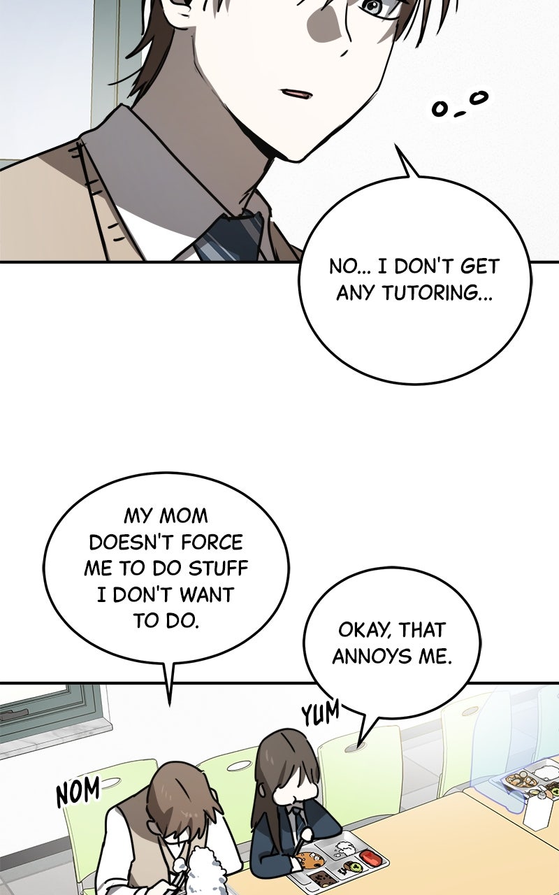 Read The Law of Immutability EN Manga Online