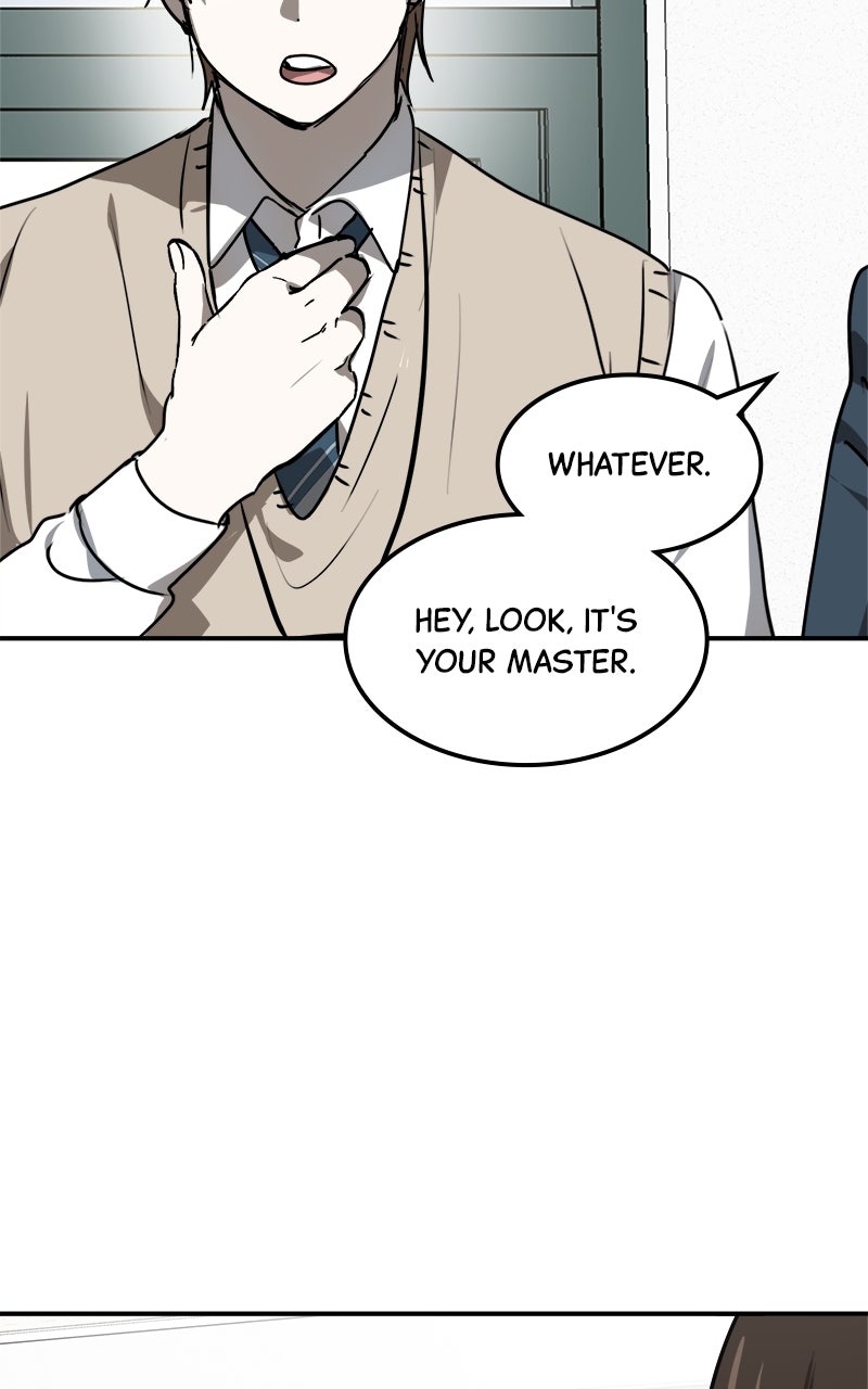 Read The Law of Immutability EN Manga Online