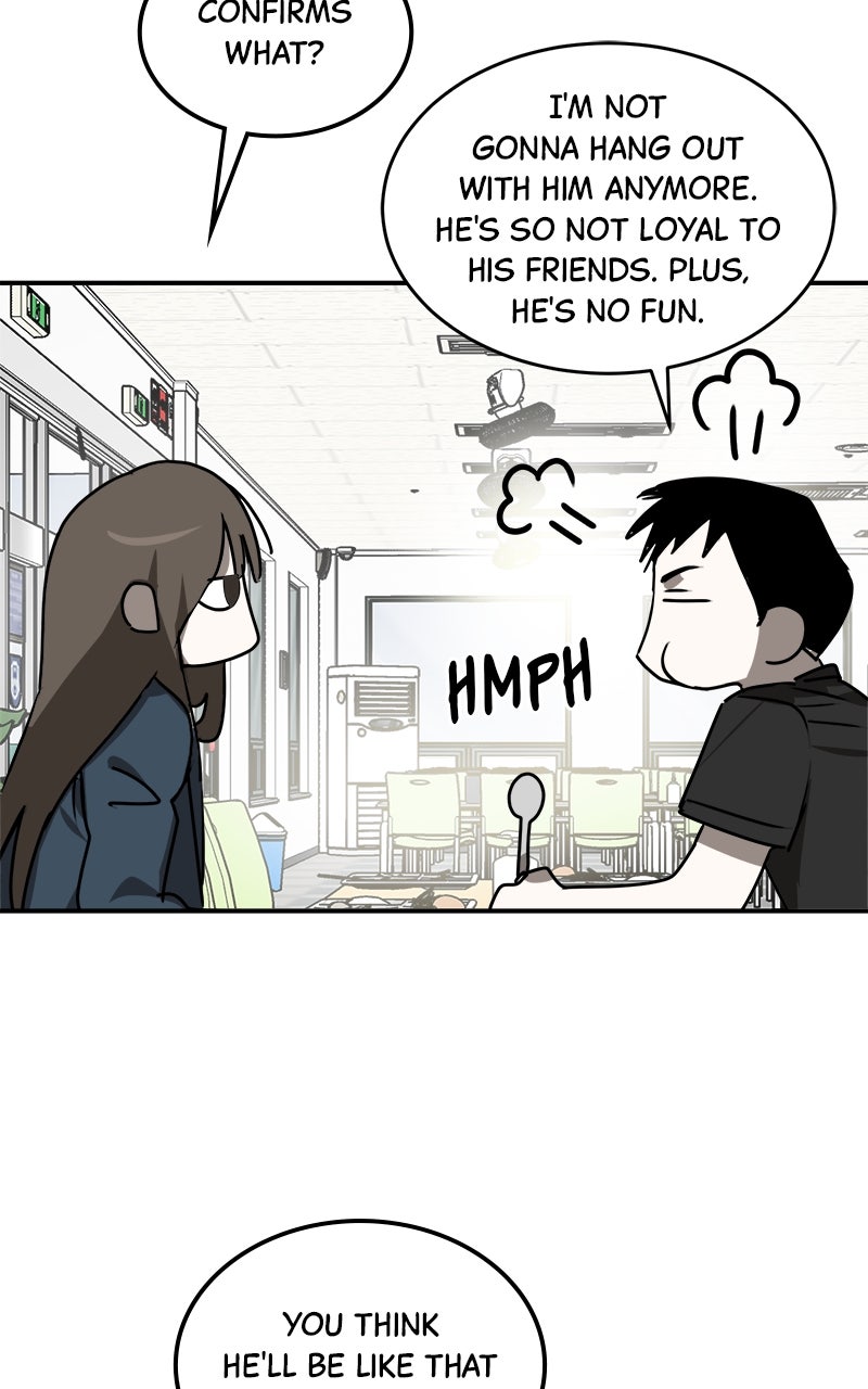 Read The Law of Immutability EN Manga Online