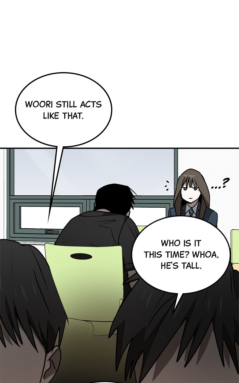 Read The Law of Immutability EN Manga Online