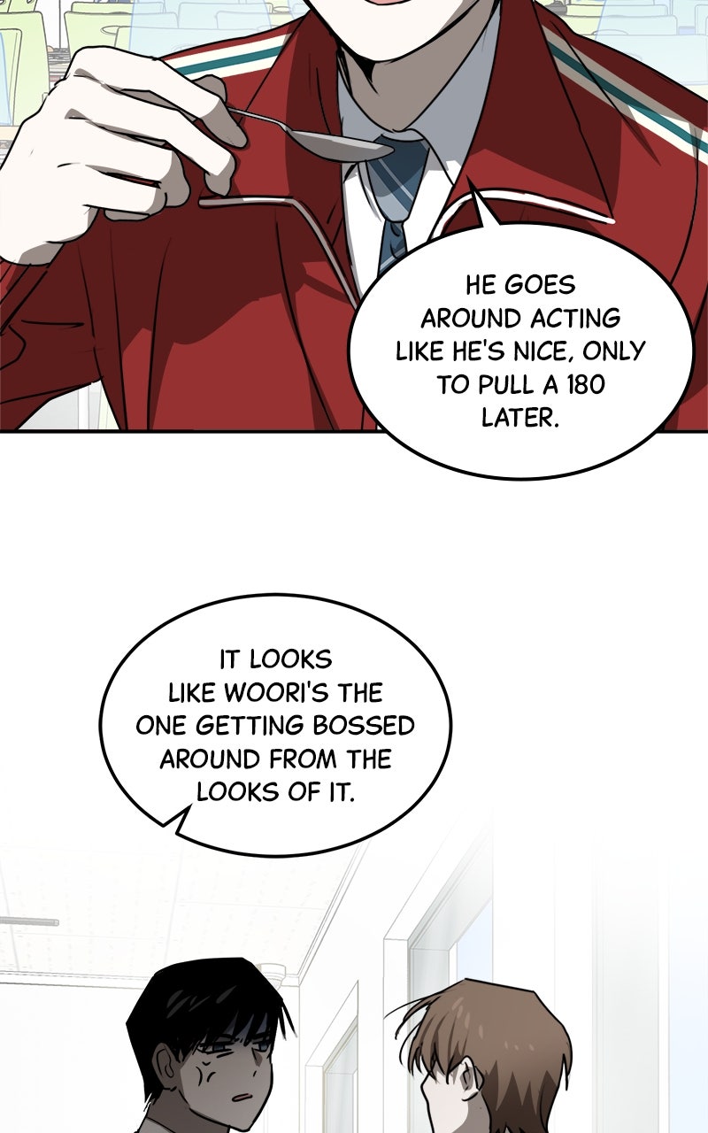 Read The Law of Immutability EN Manga Online