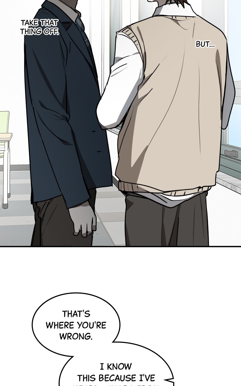 Read The Law of Immutability EN Manga Online