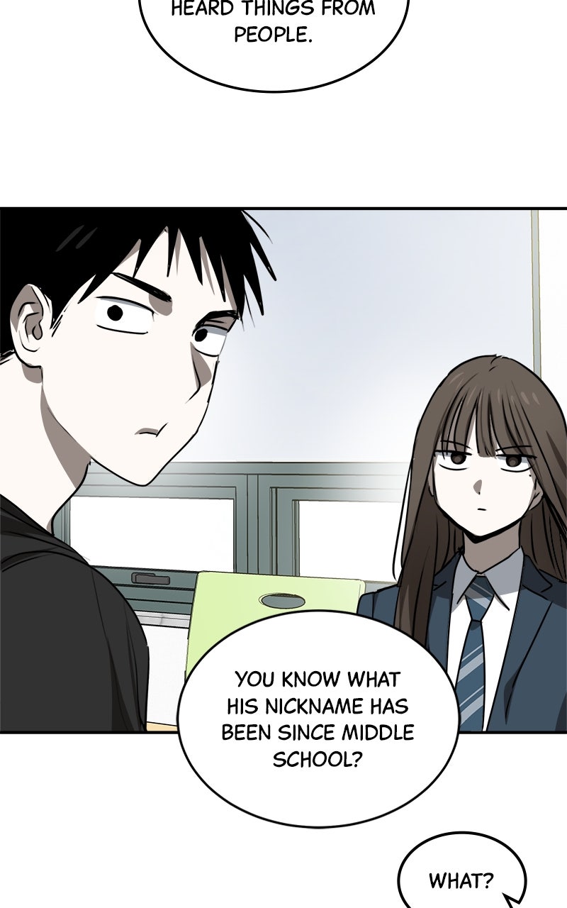 Read The Law of Immutability EN Manga Online