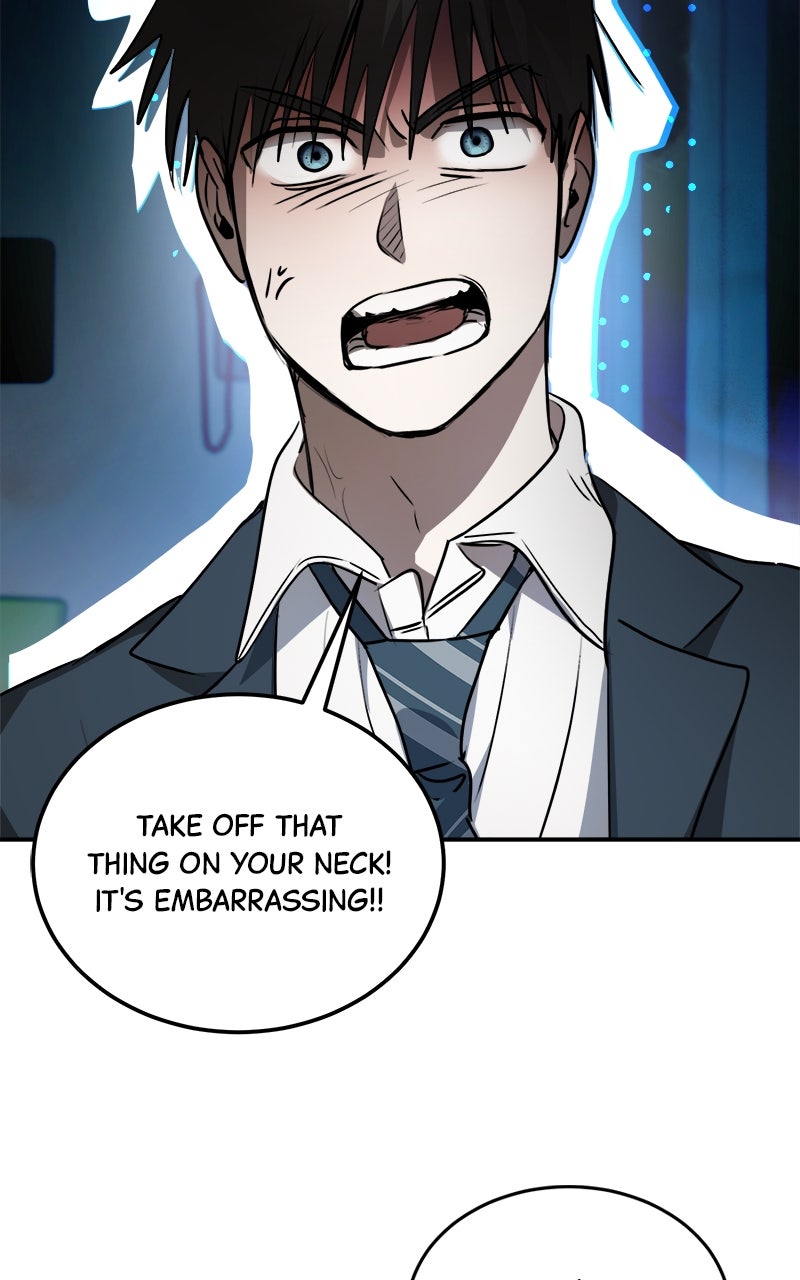 Read The Law of Immutability EN Manga Online