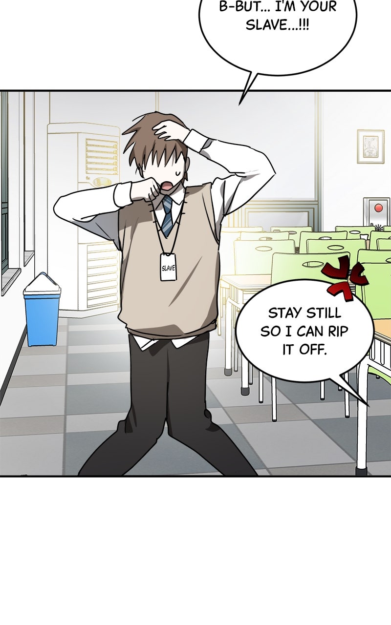 Read The Law of Immutability EN Manga Online