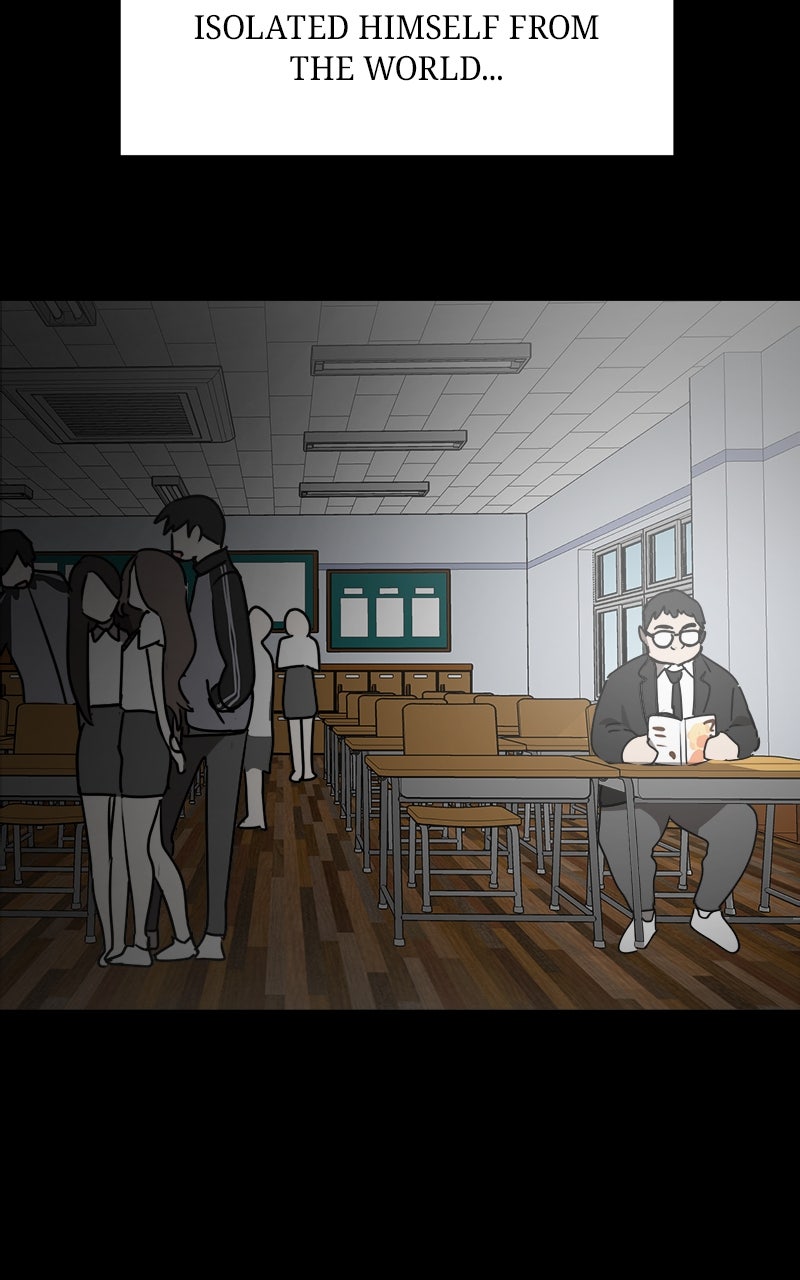 Read The Law of Immutability EN Manga Online