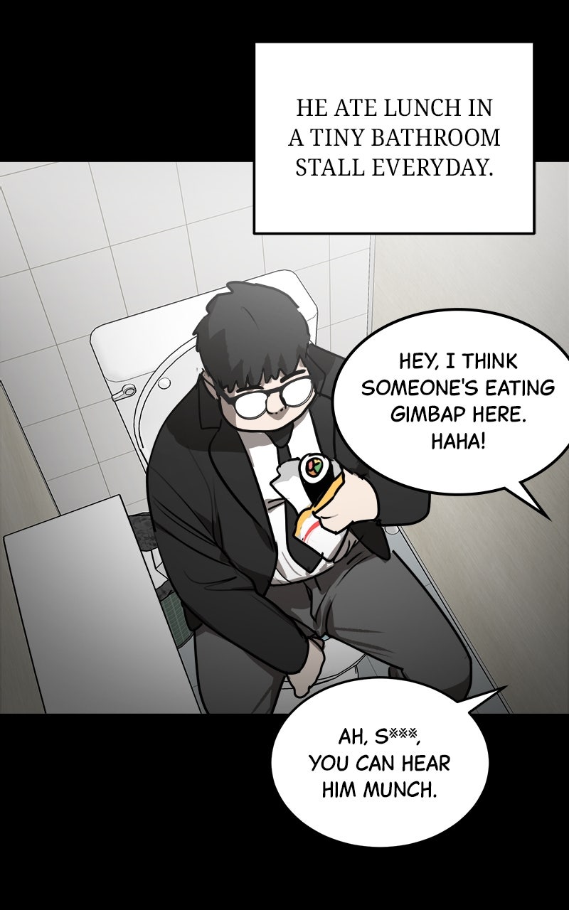 Read The Law of Immutability EN Manga Online