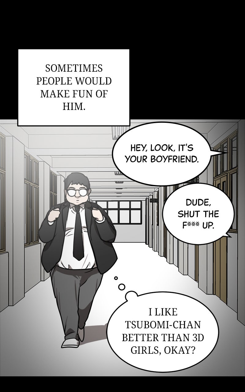 Read The Law of Immutability EN Manga Online