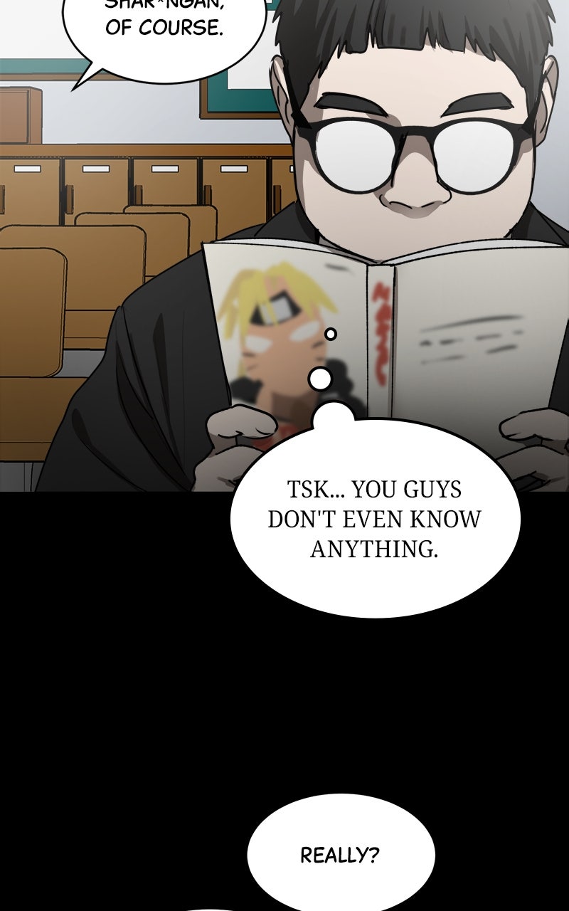 Read The Law of Immutability EN Manga Online