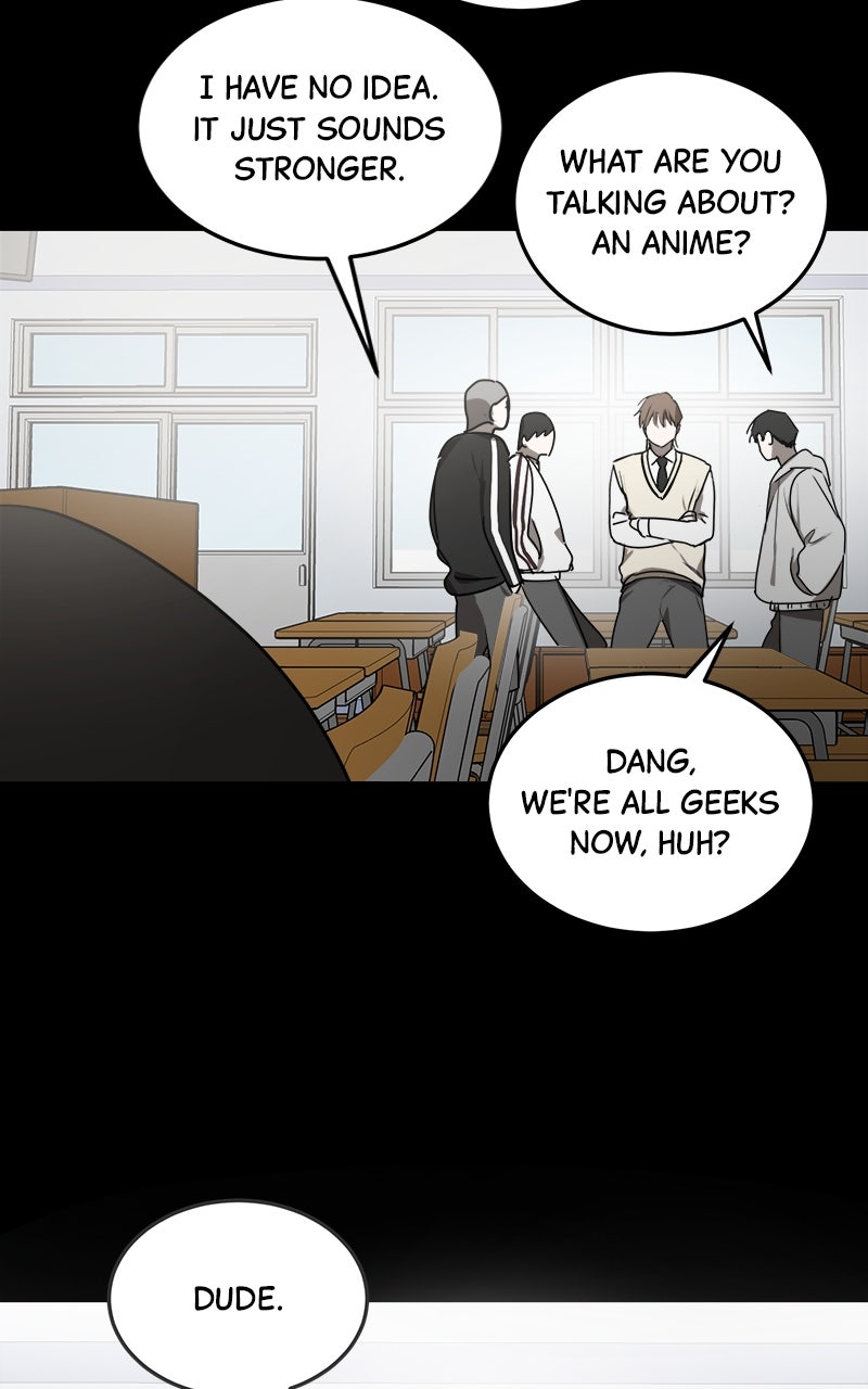 Read The Law of Immutability EN Manga Online