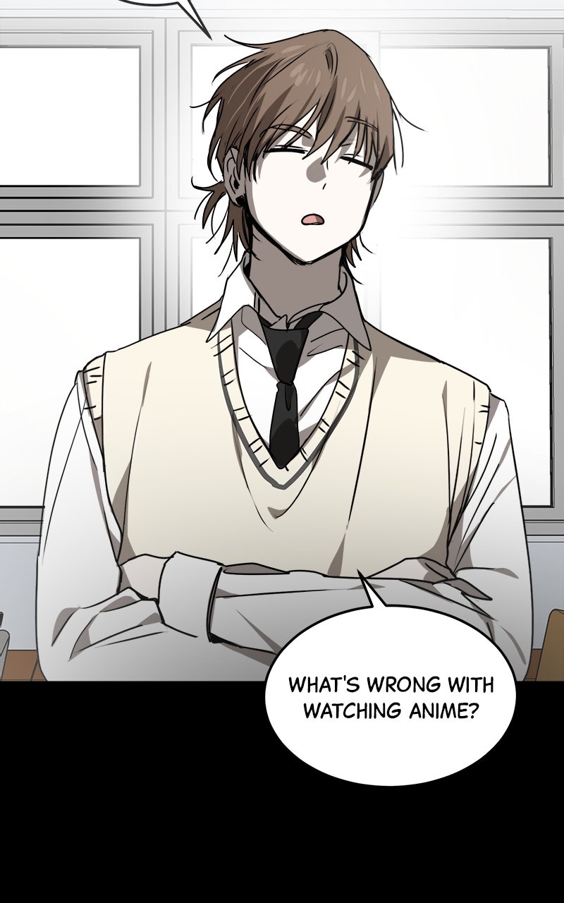 Read The Law of Immutability EN Manga Online