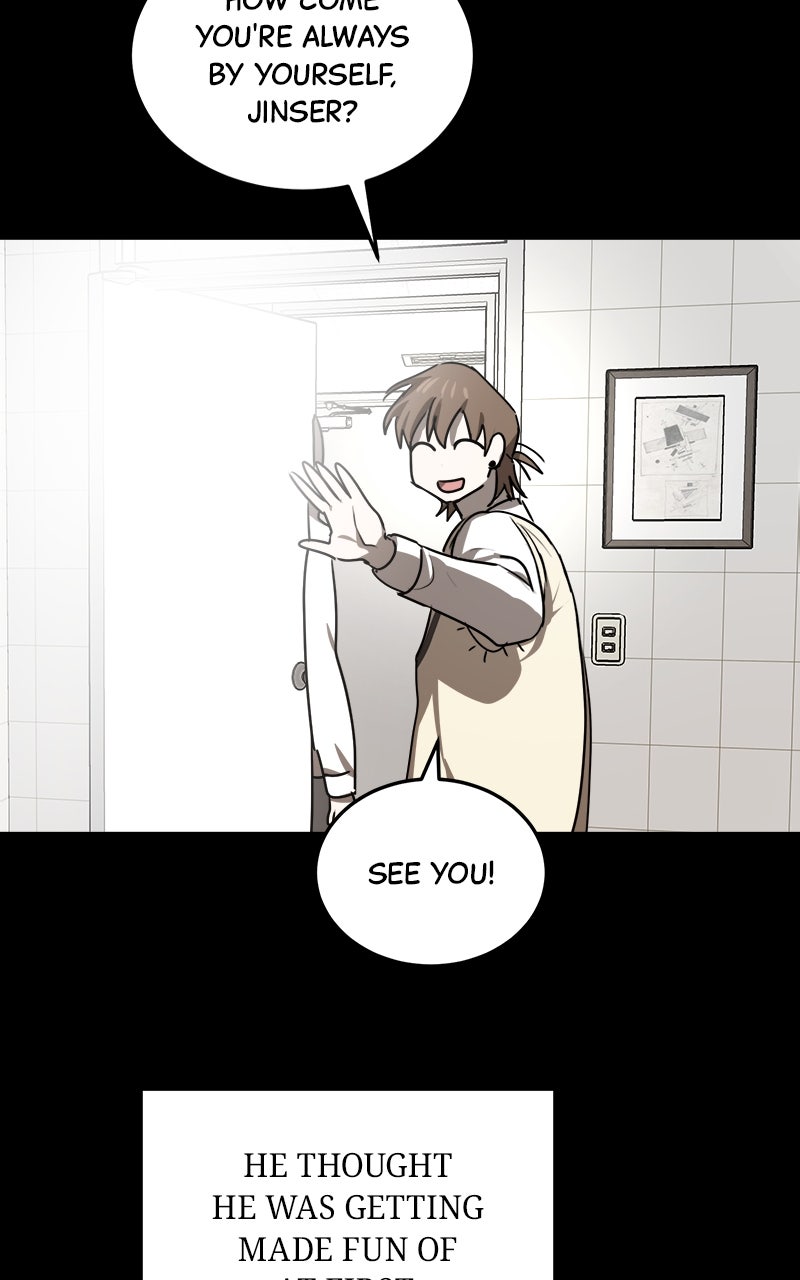 Read The Law of Immutability EN Manga Online