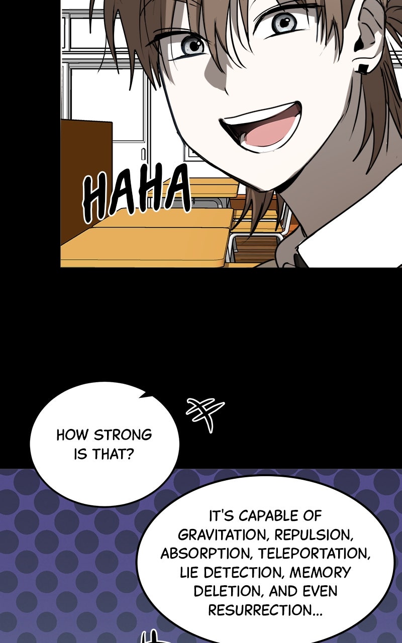 Read The Law of Immutability EN Manga Online