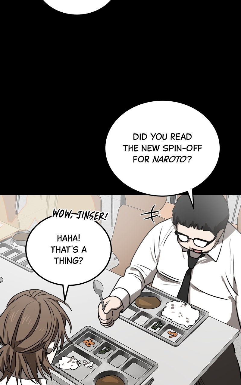 Read The Law of Immutability EN Manga Online