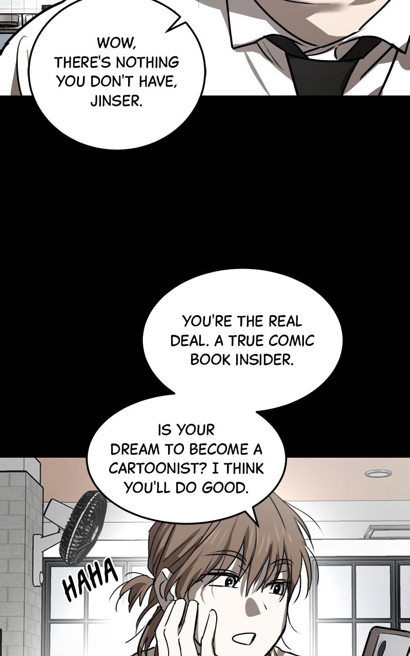 Read The Law of Immutability EN Manga Online