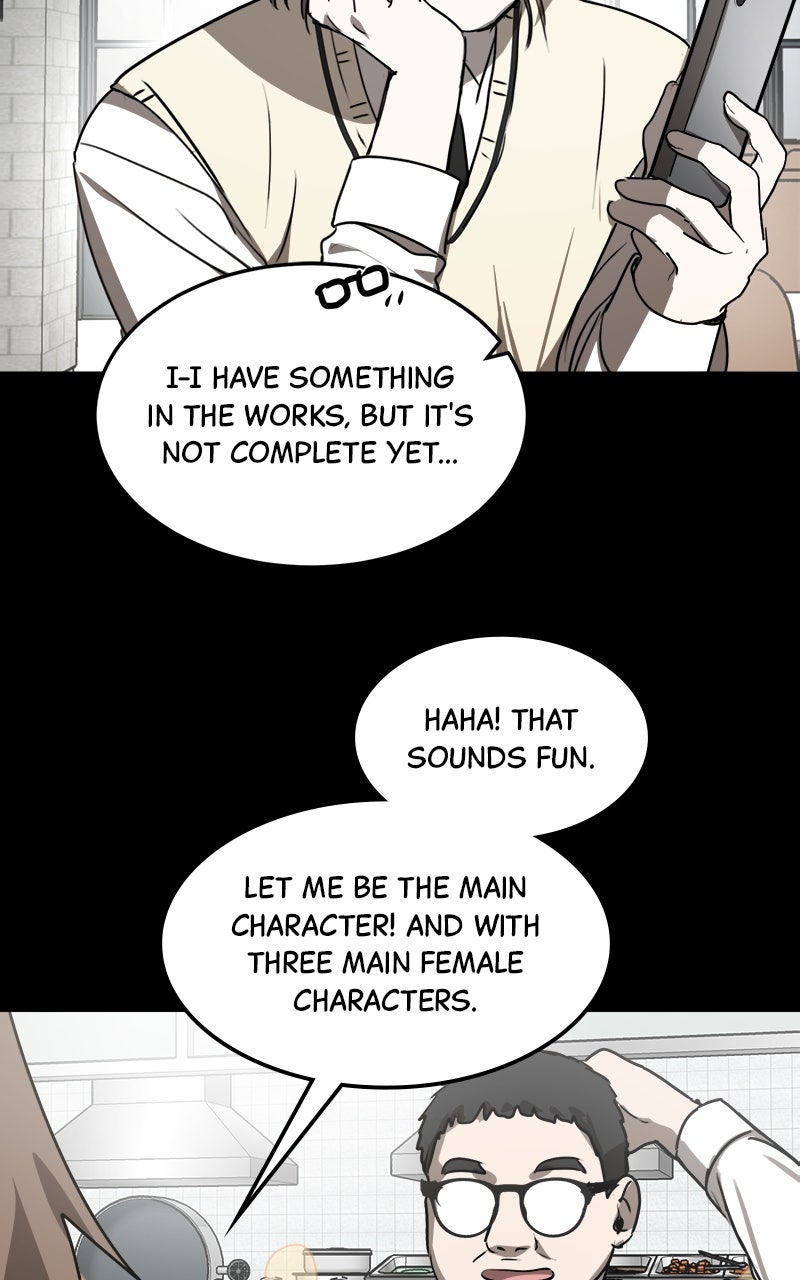 Read The Law of Immutability EN Manga Online