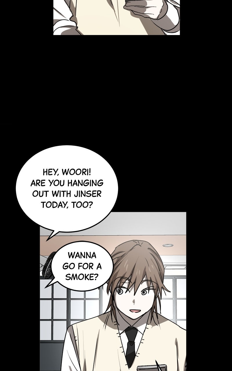 Read The Law of Immutability EN Manga Online