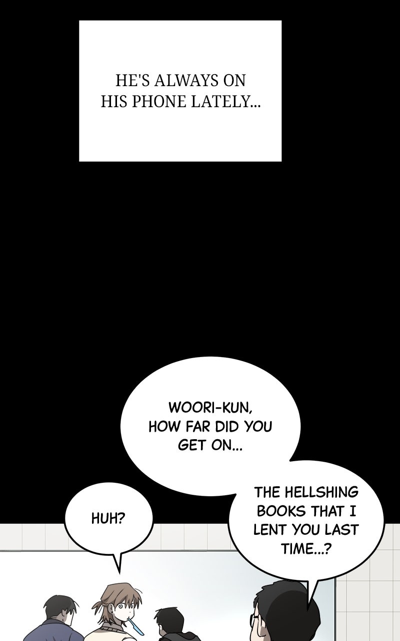 Read The Law of Immutability EN Manga Online