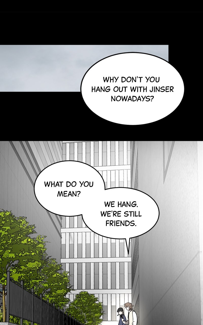 Read The Law of Immutability EN Manga Online