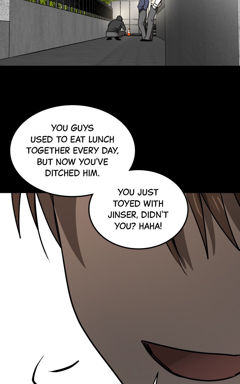 Read The Law of Immutability EN Manga Online