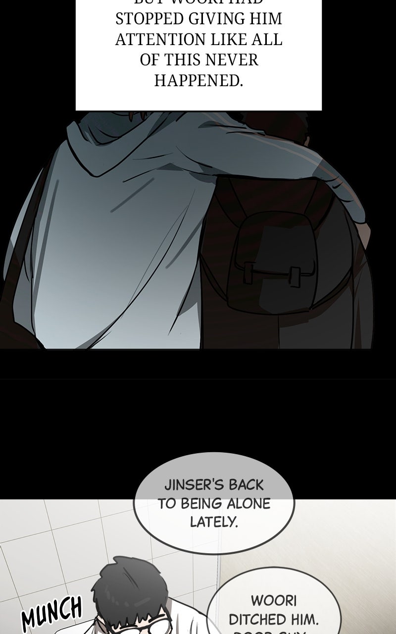 Read The Law of Immutability EN Manga Online