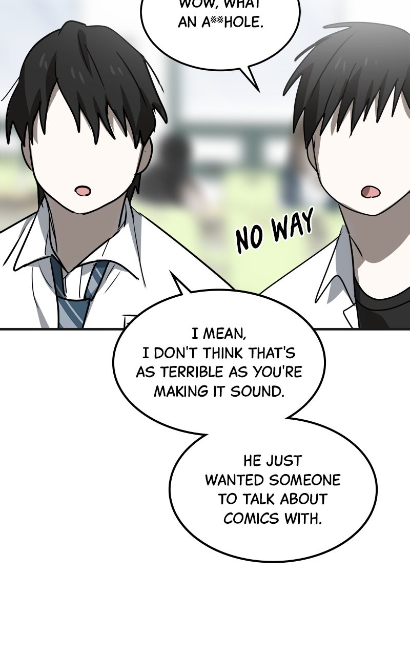 Read The Law of Immutability EN Manga Online