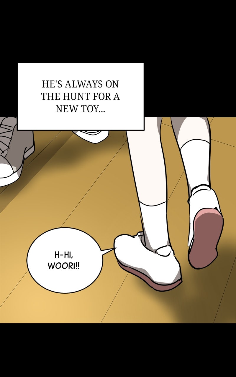 Read The Law of Immutability EN Manga Online