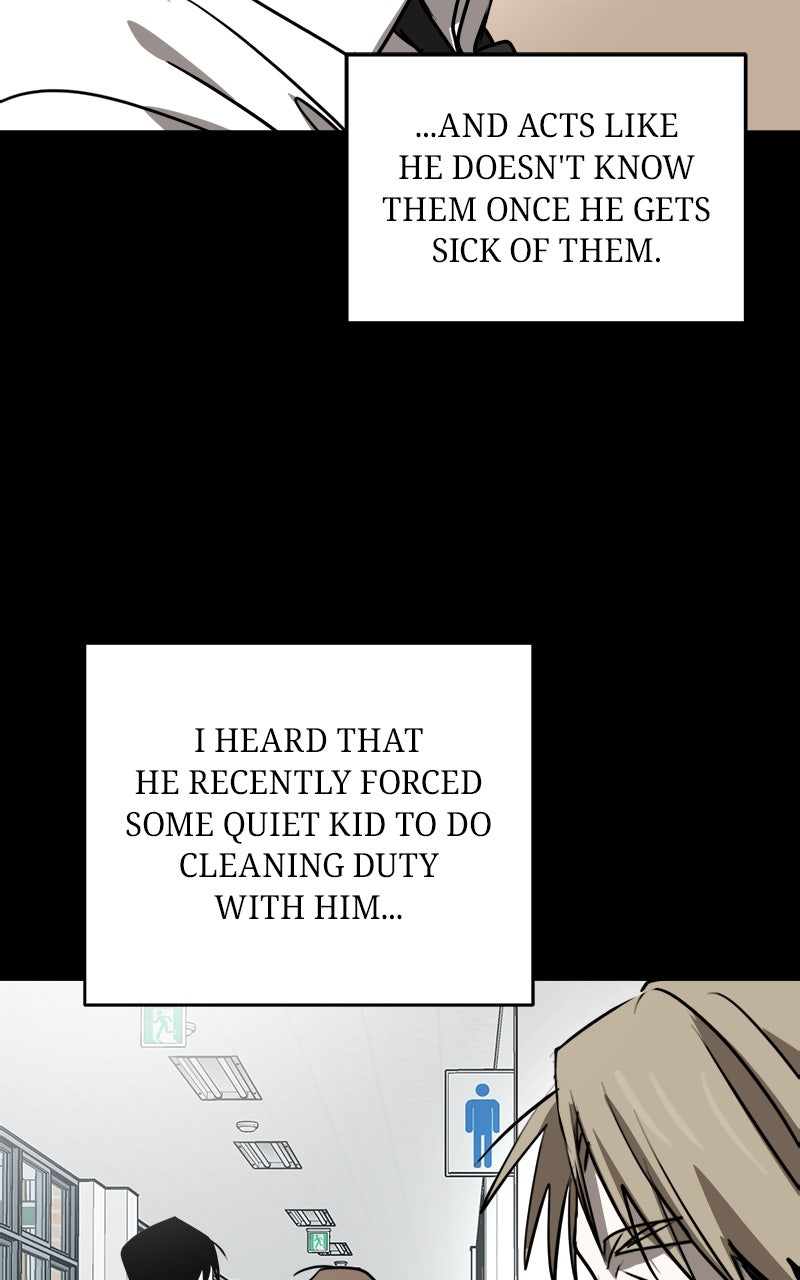 Read The Law of Immutability EN Manga Online