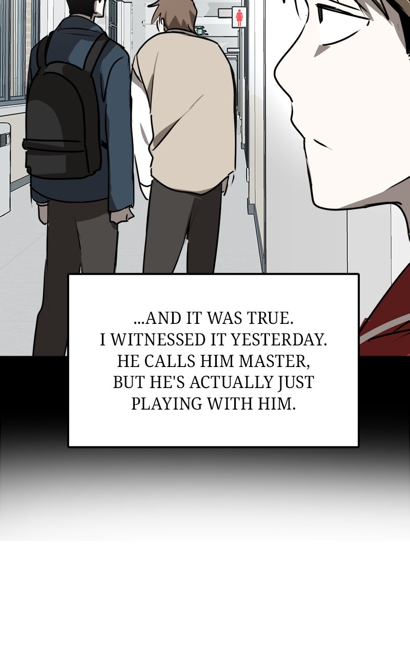 Read The Law of Immutability EN Manga Online