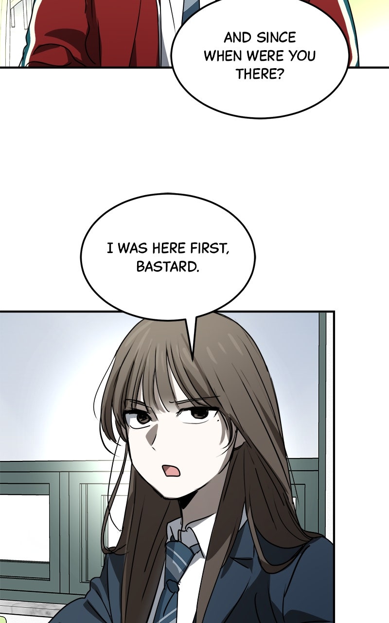 Read The Law of Immutability EN Manga Online