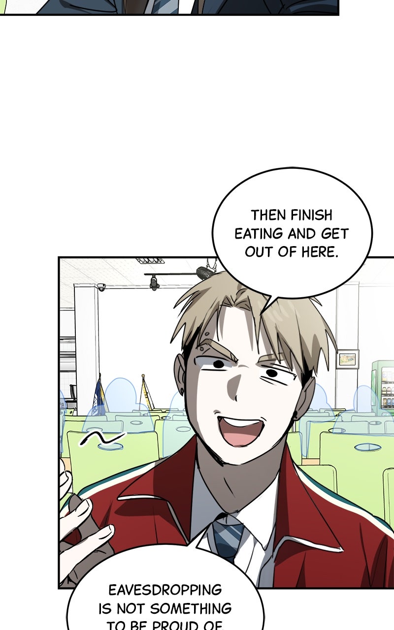 Read The Law of Immutability EN Manga Online