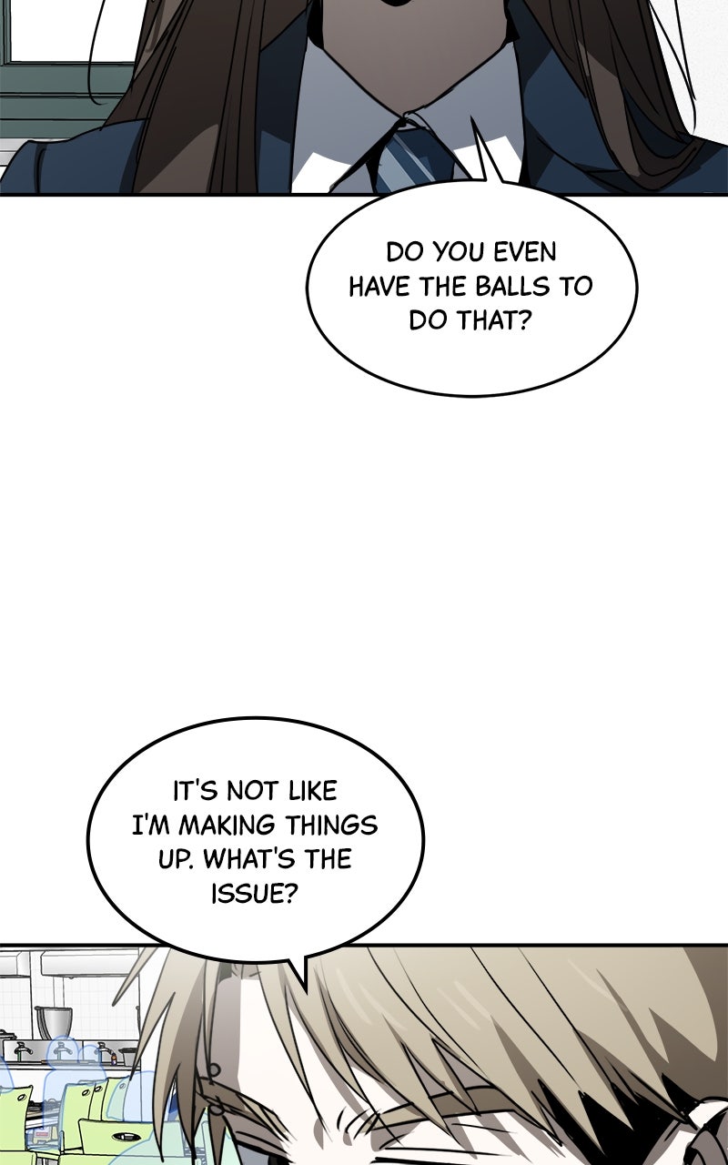 Read The Law of Immutability EN Manga Online