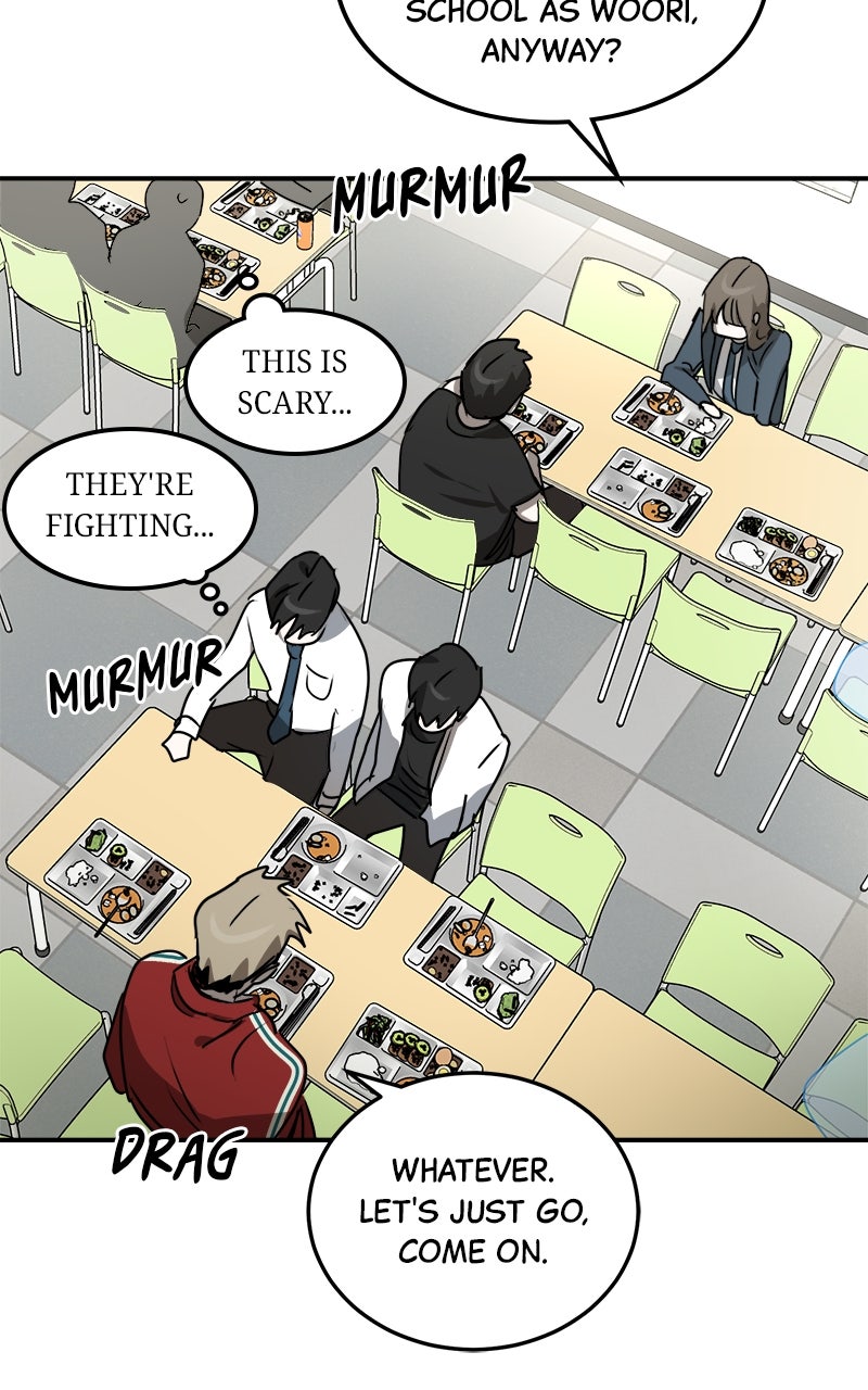 Read The Law of Immutability EN Manga Online