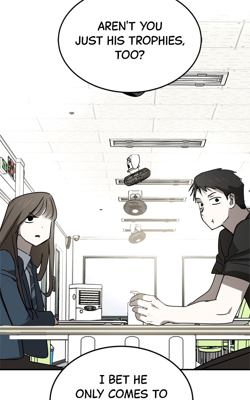 Read The Law of Immutability EN Manga Online